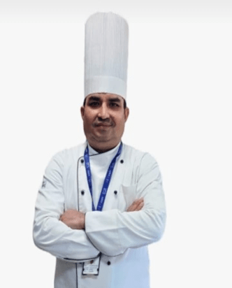 Chef Dharmendra Kumar