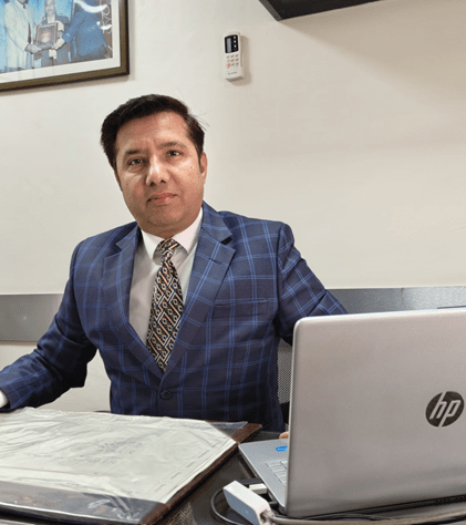 MR. Rahul Handa